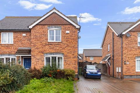 undefined, Coverdale Road, Scunthorpe, North Lincolnshire, DN16