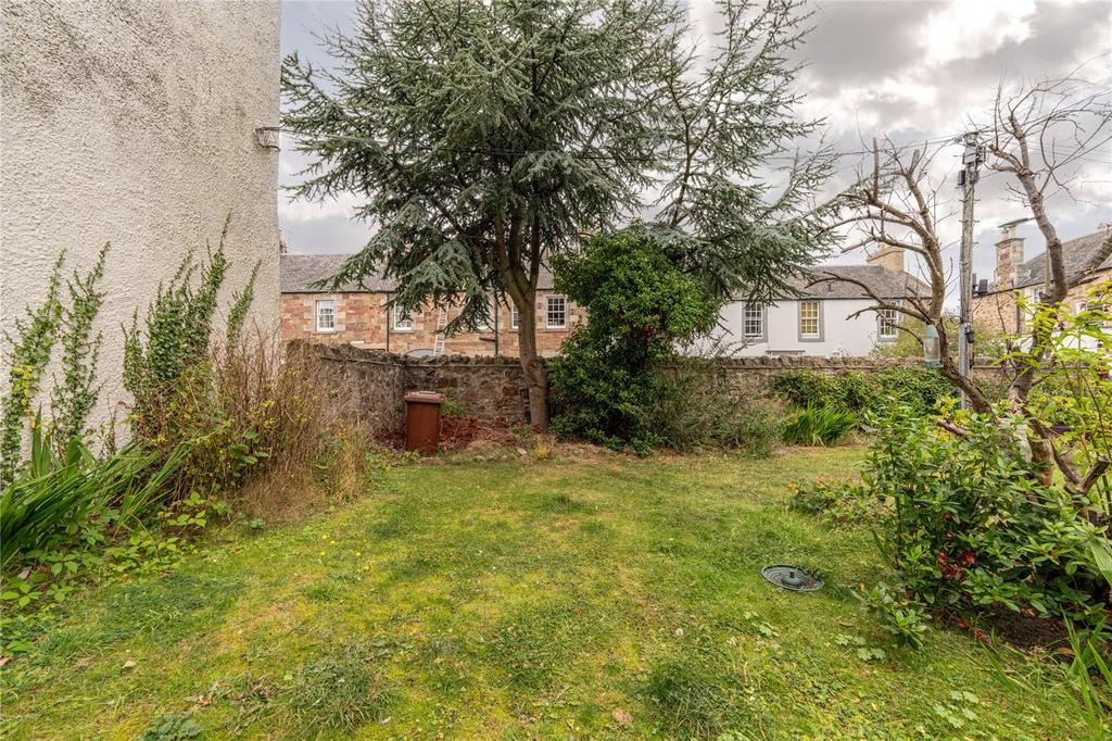Rear Garden Alt