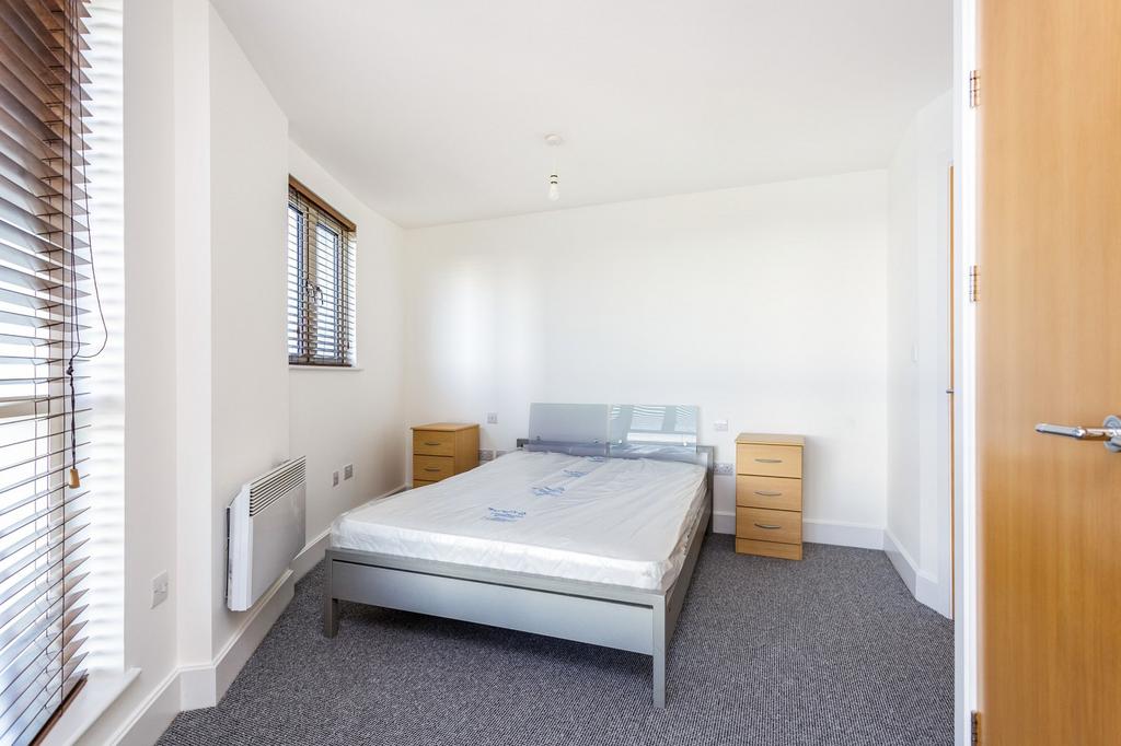 1st bedroom