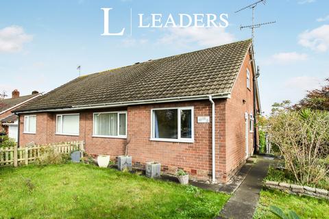 undefined, Charles Cotton Drive, Madeley, Crewe, CW3