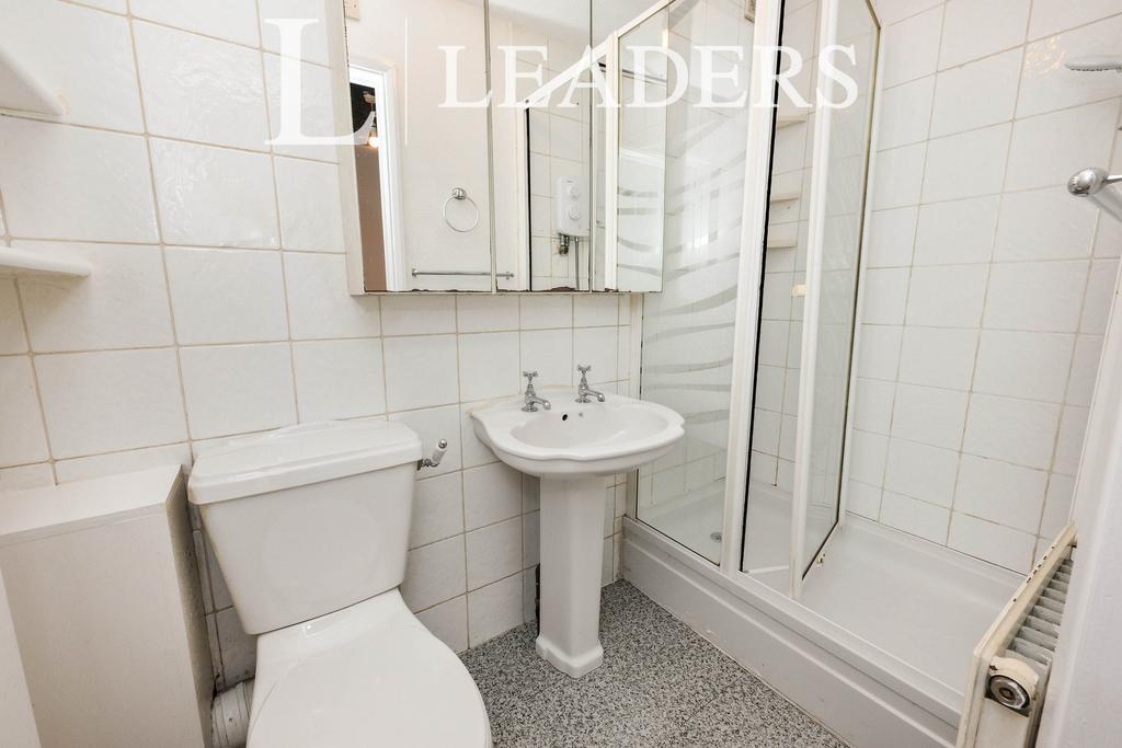 Bathroom 1