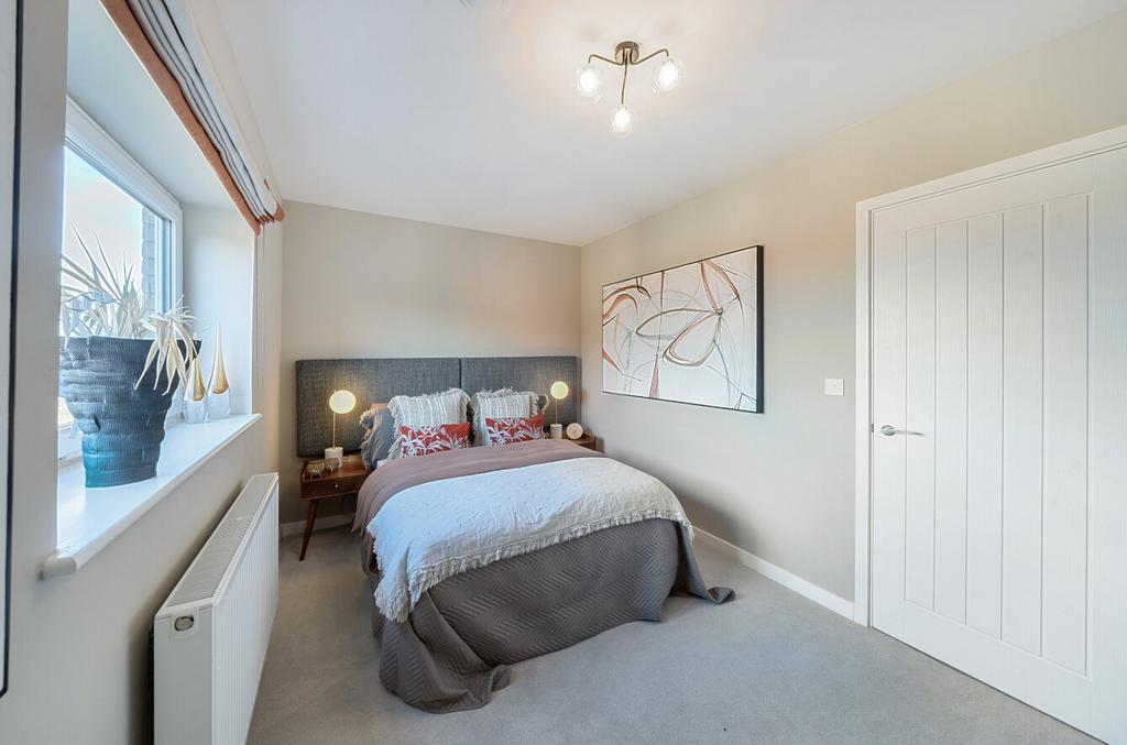 Double Bedroom
