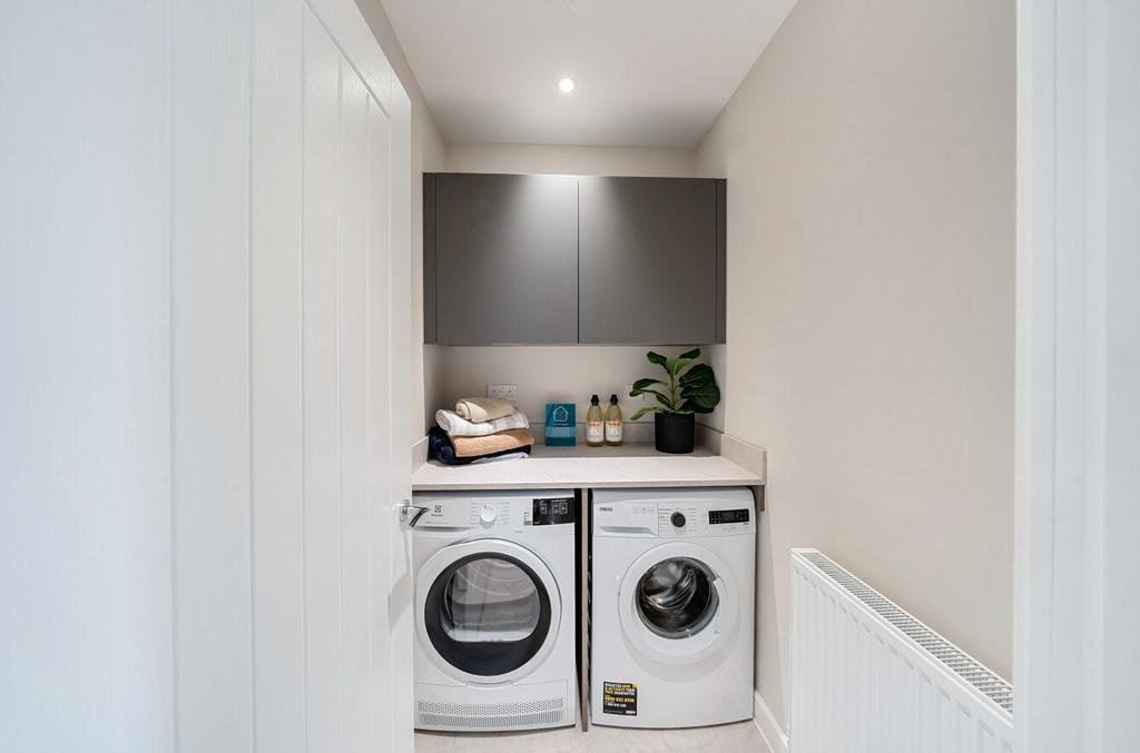 Utility Cupboard