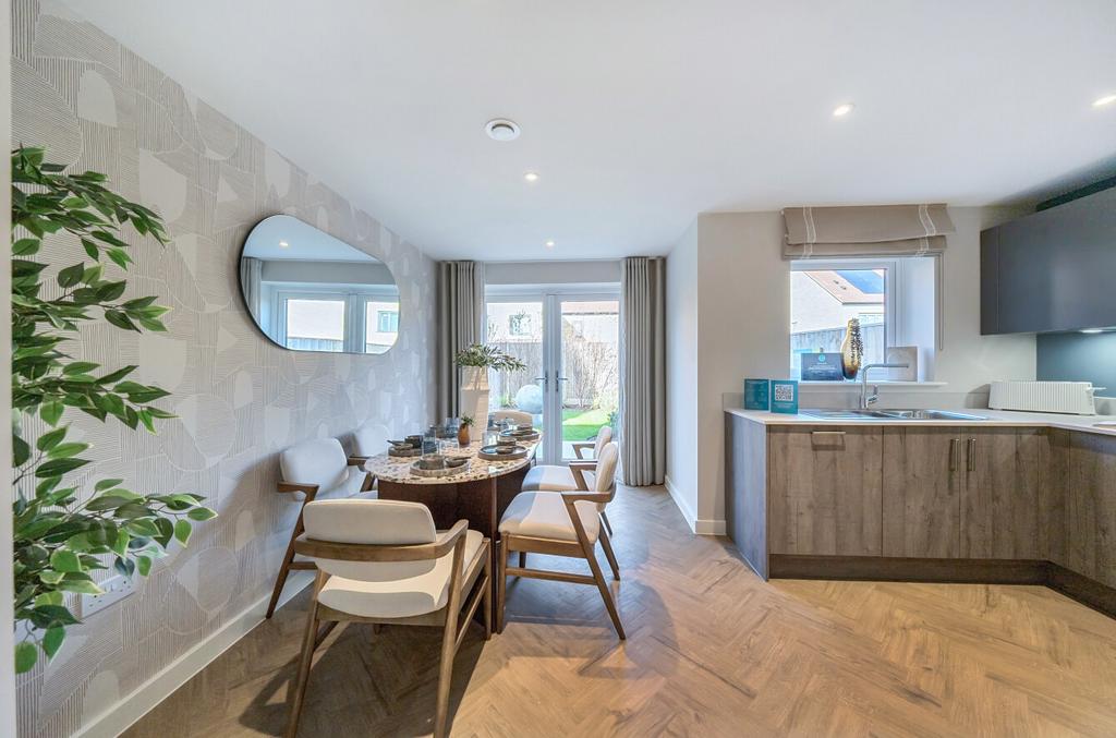Kitchen/Dining Room