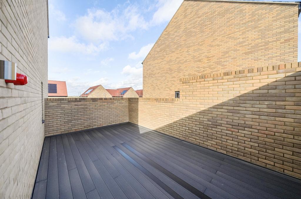 First Floor Terrace