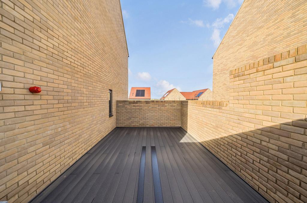 First Floor Terrace
