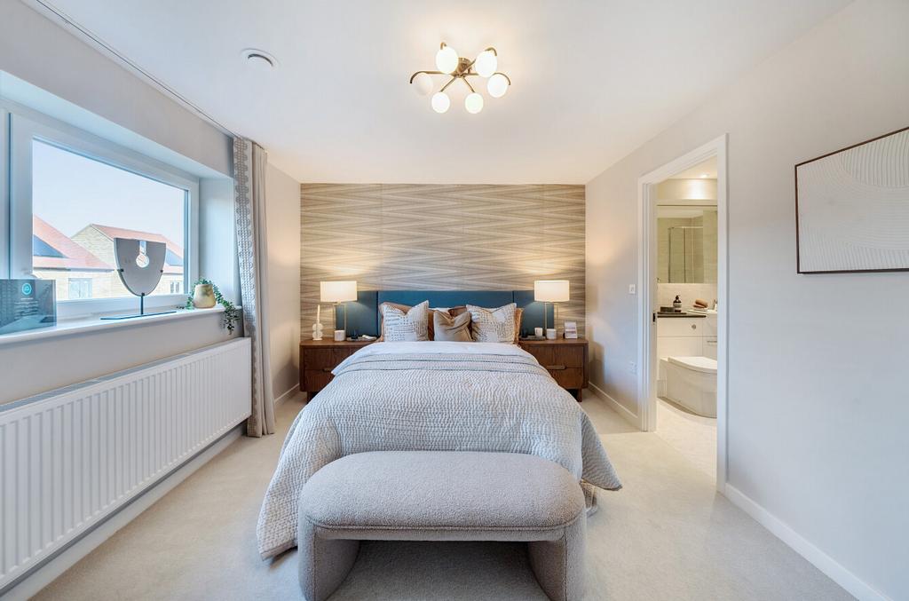 Principal Bedroom