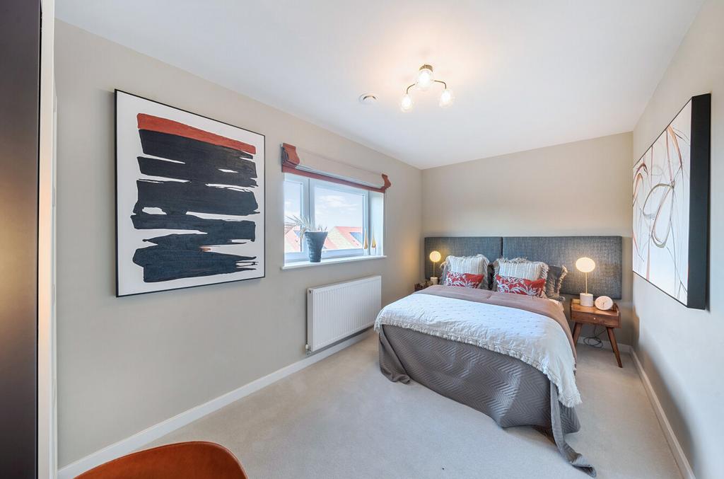 Double Bedroom