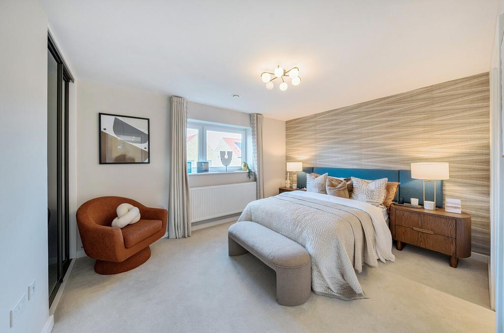 Principal Bedroom
