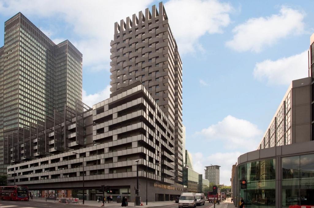 The Triton Building