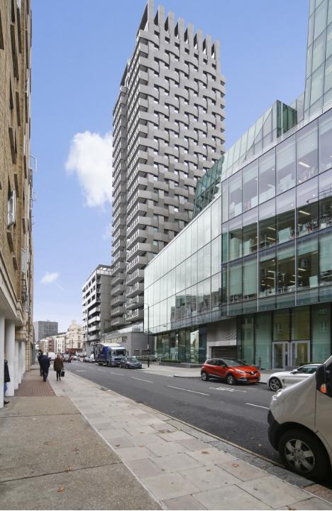 The Triton Building
