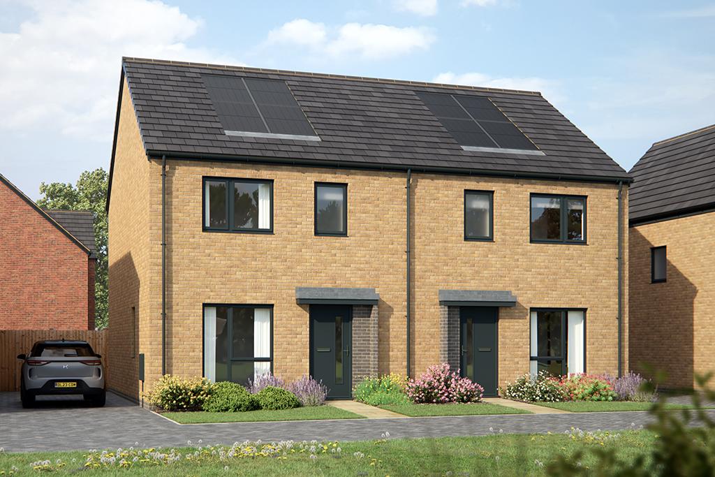 CGI exterior