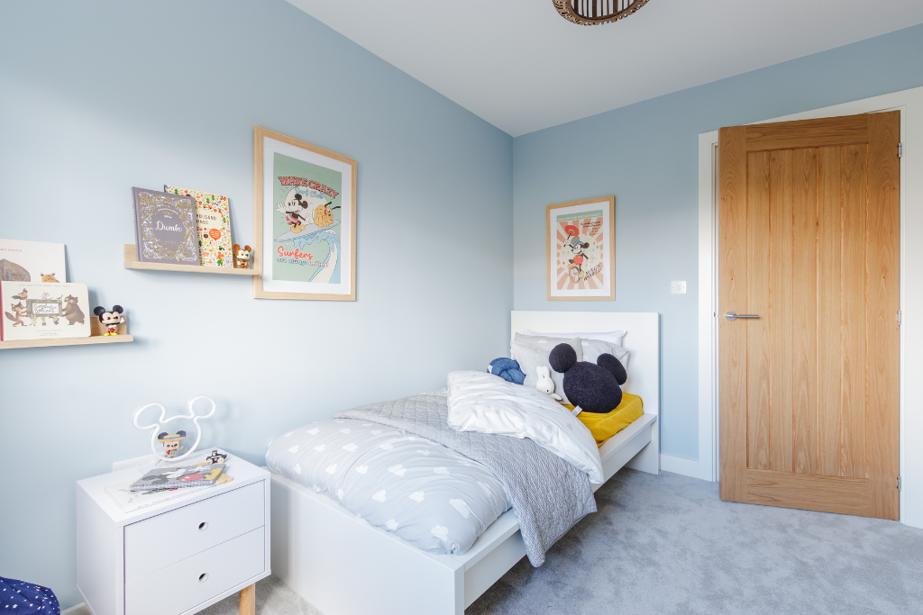 Example Bedroom 3
