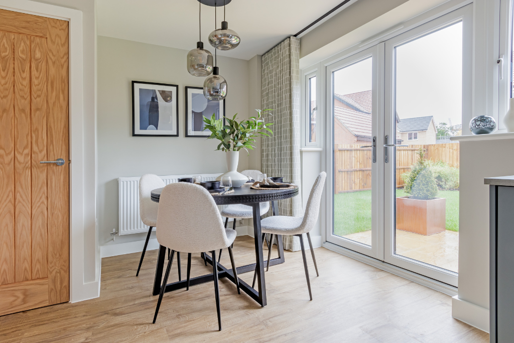 Example Dining Room