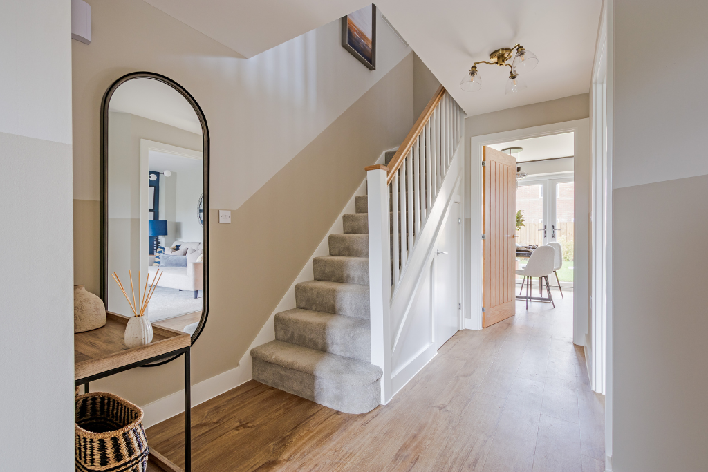 Example Entryway
