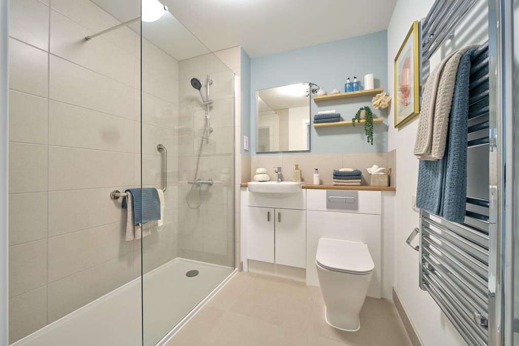 Typical Bathroom