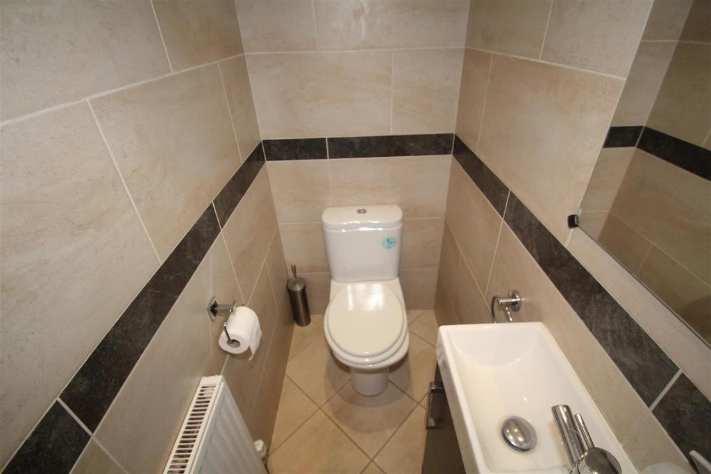 Communal wc 1