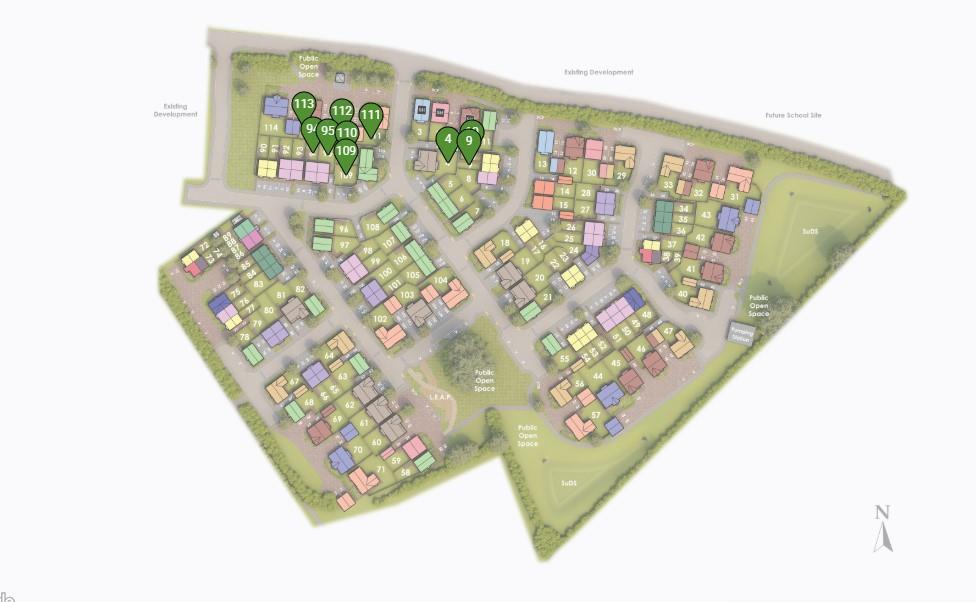 Site Plan
