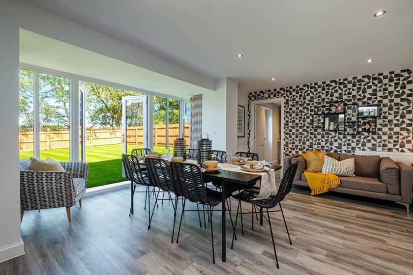 Example Kitchen/Dining
