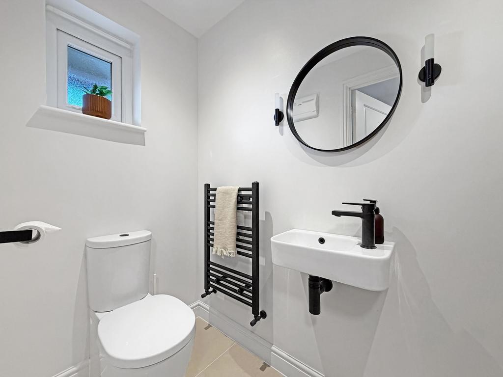 Downstairs WC