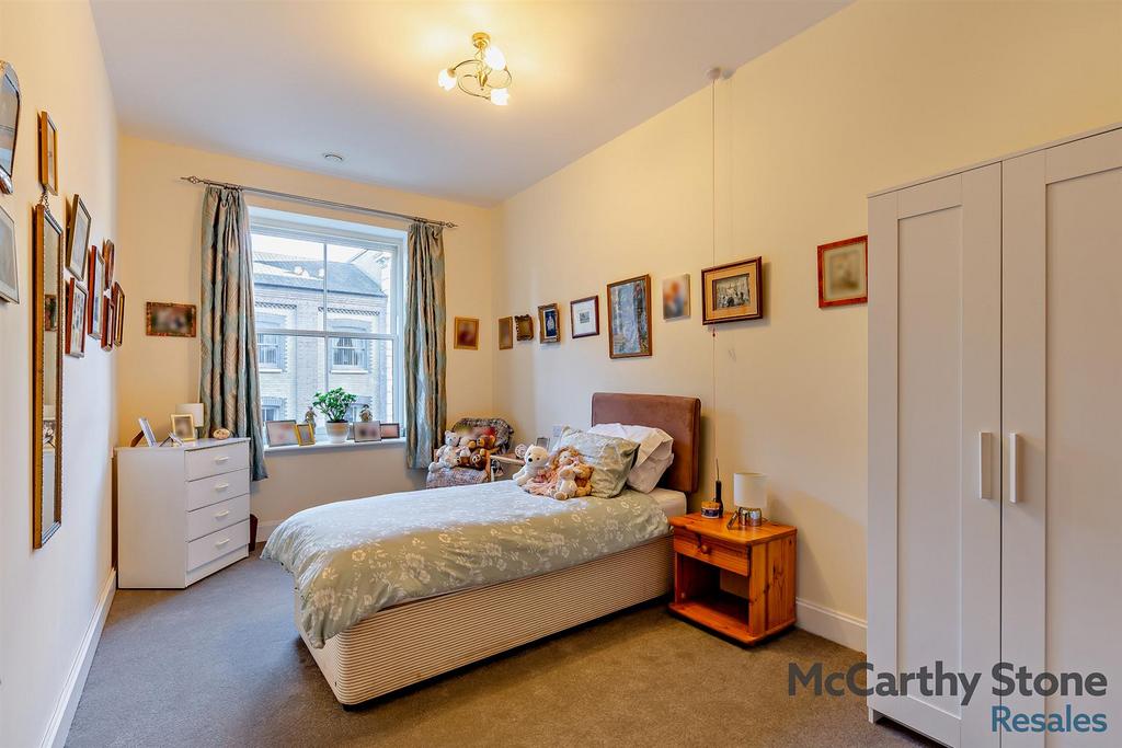 Double Bedroom