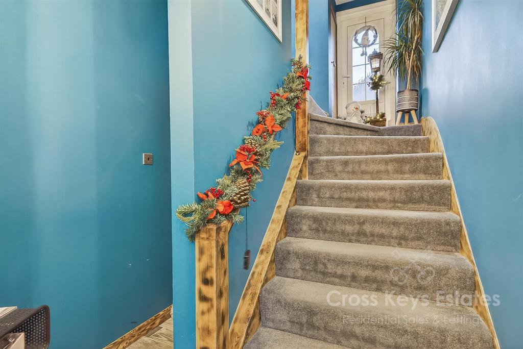 Entrance Vestibule