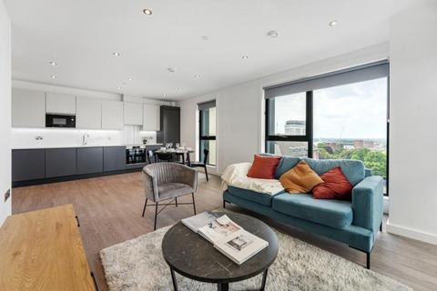 Hermitage Lane, London SW16