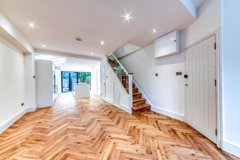 3 bedroom maisonette to rent, Boxall Road, London, SE21