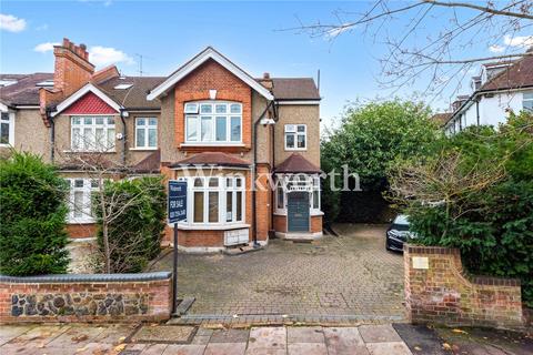 6 bedroom end of terrace house for sale, Old Park Road, London, N13