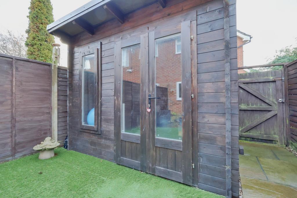 Summer house
