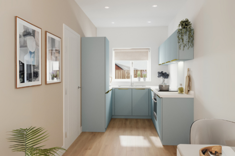 undefined, Plot The Gainsborough, The Gainsborough at Valentine Park, Lovell Sales & Marketing Suite, Aconite Road PE30