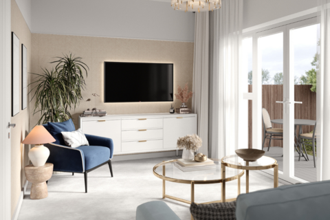undefined, Plot The Gainsborough, The Gainsborough at Valentine Park, Lovell Sales & Marketing Suite, Aconite Road PE30
