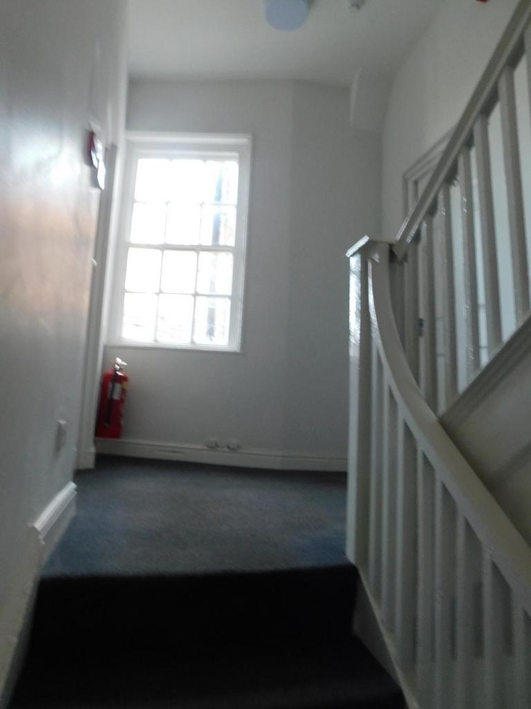 Communal Hallway