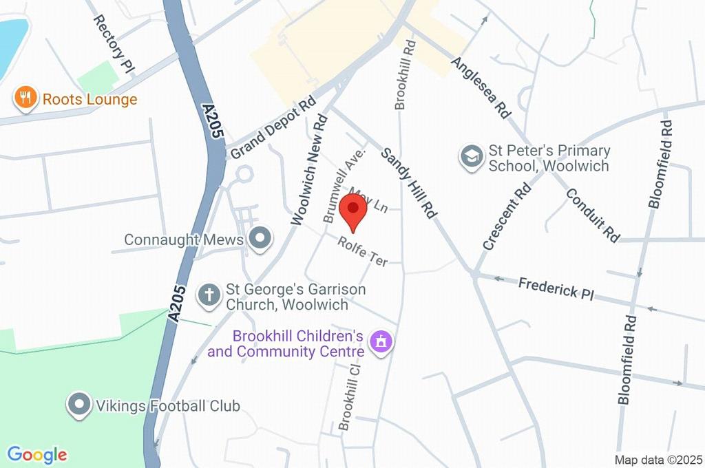 Google Maps Image