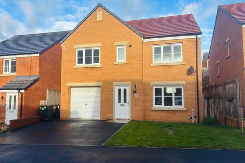 undefined, Drummond Way, Shildon, Co. Durham, DL4