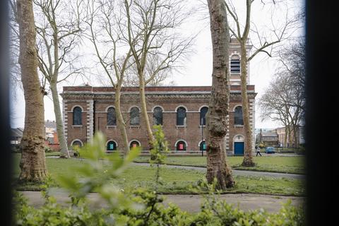 2 bedroom flat for sale, St Matthew's Row, London E2