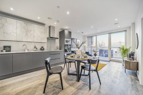 1 bedroom apartment to rent, 6 Headlam Avenue, London SW4