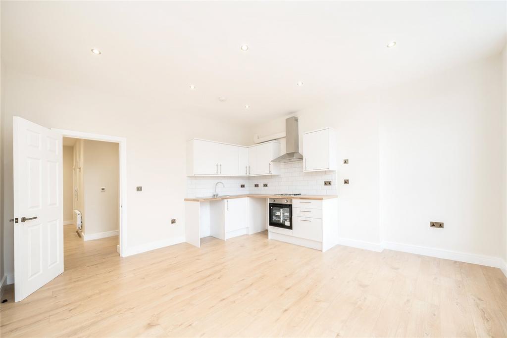 Living Area/Kitchen
