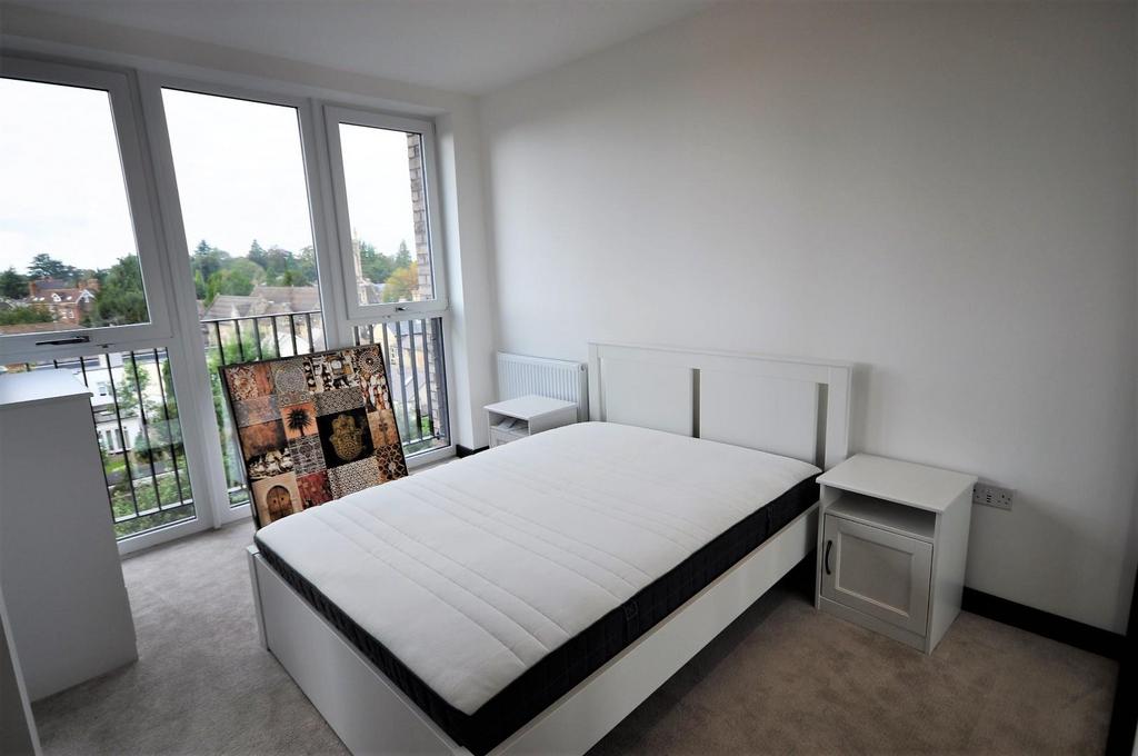 Double Bedroom