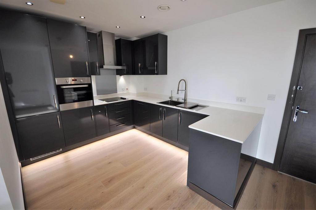 Fitted Kitchen