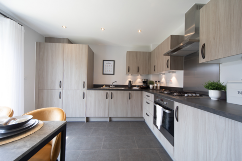 undefined, Plot The Hollinwell, The Hollinwell at Valentine Park, Lovell Sales & Marketing Suite, Aconite Road PE30