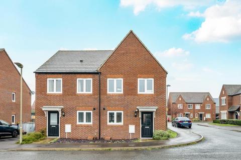 Broad Way,  Upper Heyford,  Oxfordshire,  OX25