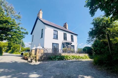 6 bedroom detached house for sale, Blaencelyn, Llandysul, SA44