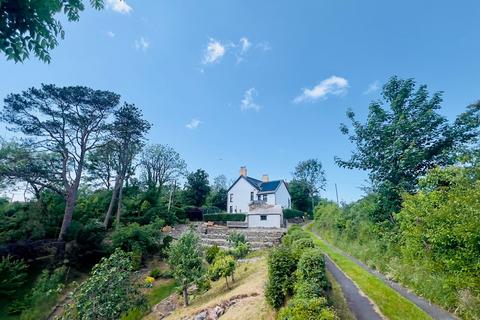 6 bedroom detached house for sale, Blaencelyn, Llandysul, SA44
