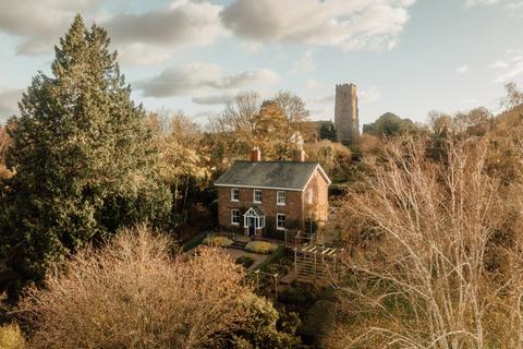 4 bedroom detached house for sale, Weston under Penyard, Ross-on-Wye, Herefordshire, HR9
