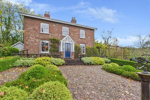 4 bedroom detached house for sale, Weston under Penyard, Ross-on-Wye, Herefordshire, HR9