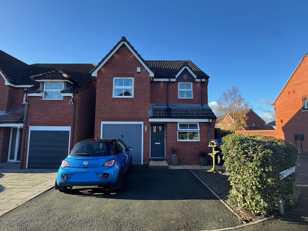 3 bed detached house for sale Sheaves Close, Abra