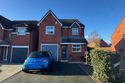 3 bedroom detached house for sale, Sheaves Close, Abram, WN2