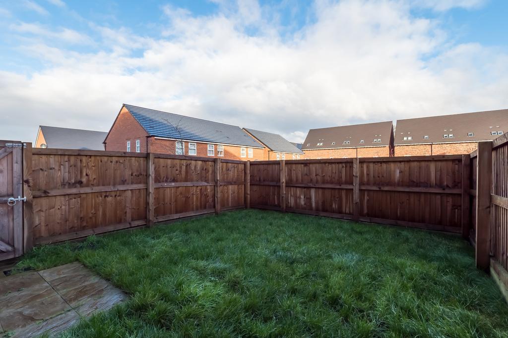 Rear Garden 1