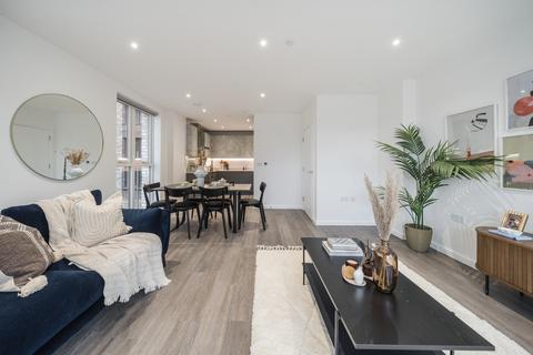 2 bedroom apartment to rent, 6 Headlam Avenue, London SW4